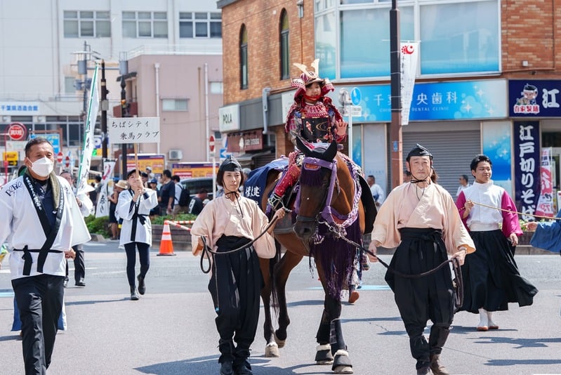 騎乗協賛プラン