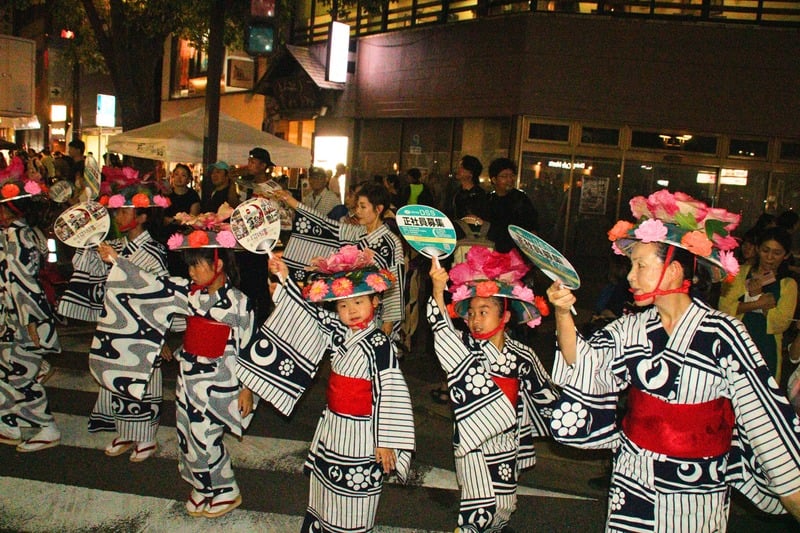 うちわ協賛プラン